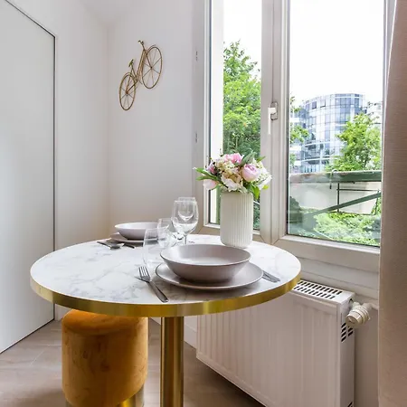 Charming 2p- Parc Des Expositions