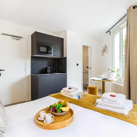 Charming 2p- Parc Des Expositions * París