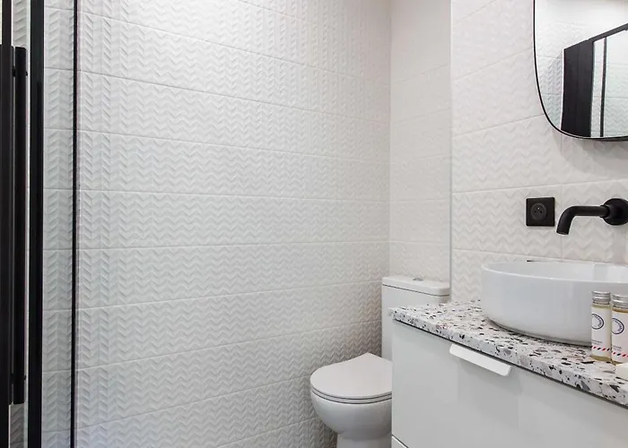 Apartamento Charming 2p- Parc Des Expositions *