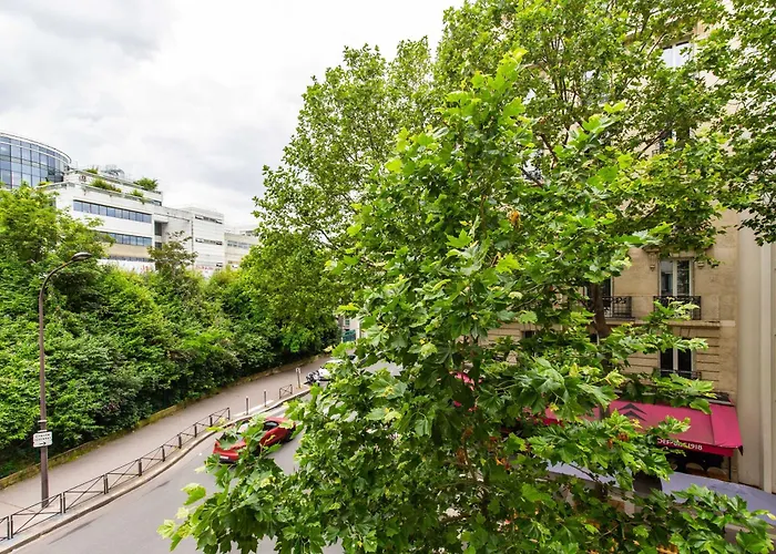 Charming 2p- Parc Des Expositions *