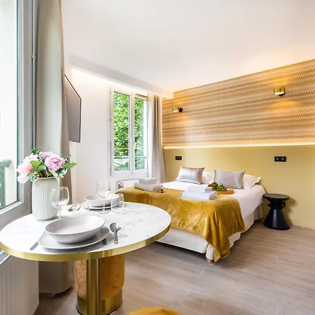 Charming 2p- Parc Des Expositions 巴黎