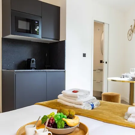 Charming 2p- Parc Des Expositions *