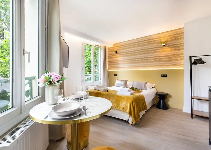 Charming 2p- Parc Des Expositions 巴黎