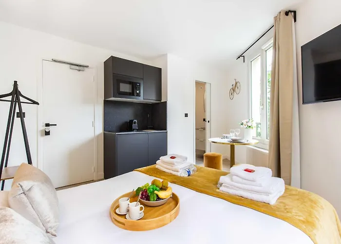 Charming 2p- Parc Des Expositions * Paris